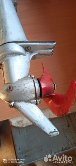 Лодочные моторы бу