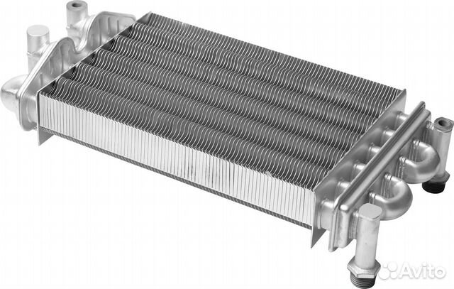 Теплообменник битермический L270 (для Ariston TX)