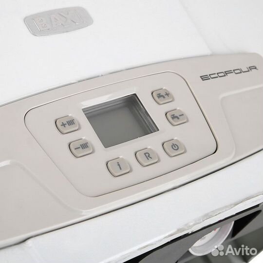 Настенный газовый котел Baxi ECO Four 1.24