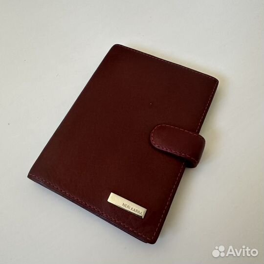 Обложка для паспорта neri karra