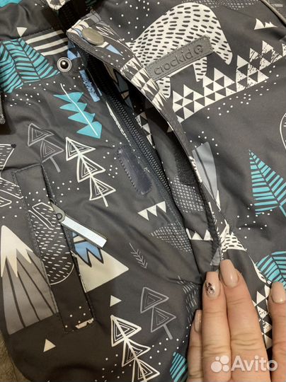 Зимний Комбинезон crockid