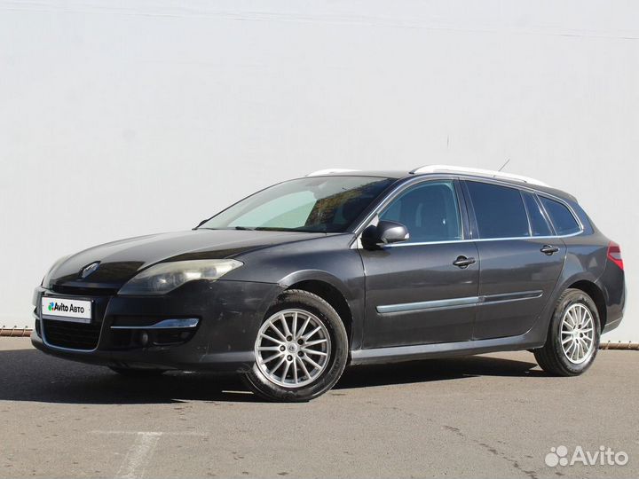 Renault Laguna 1.5 МТ, 2011, 230 000 км