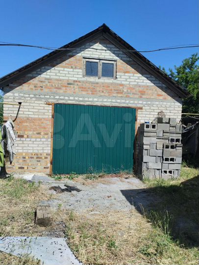 Дом 59 м² на участке 29 сот.