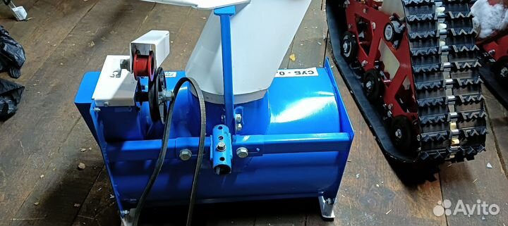 Снегоуборщик насадка для мотоблока