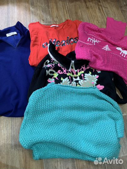 Женские вещи пакетом