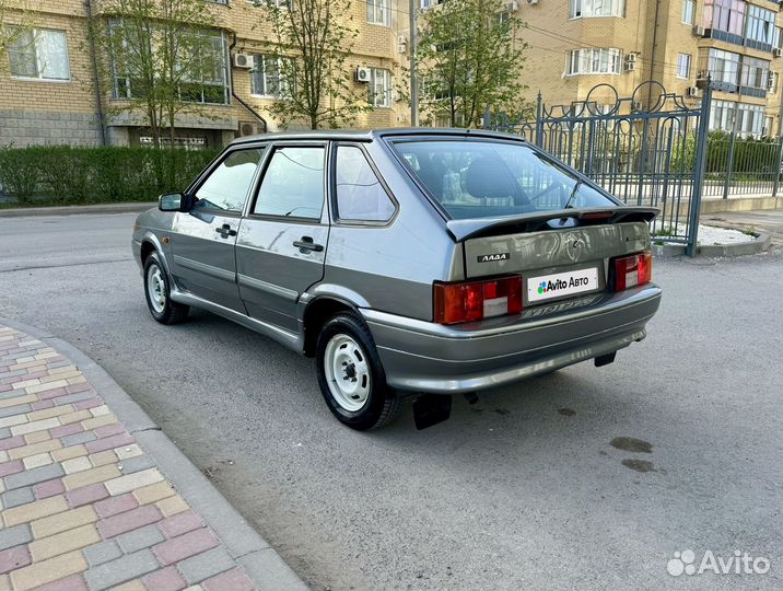 ВАЗ 2114 Samara 1.6 МТ, 2011, 102 000 км