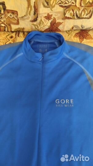 Велоджерси р-р S