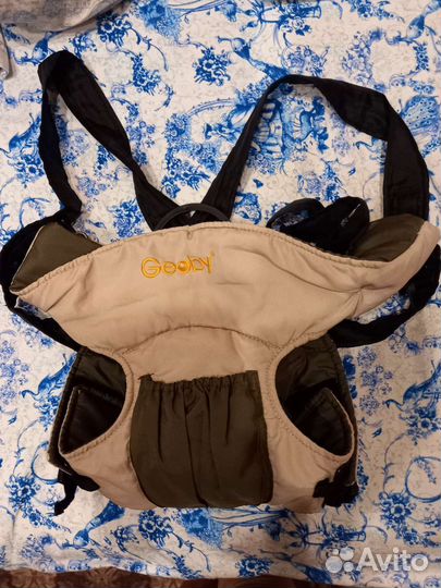 Рюкзак переноска кенгуру