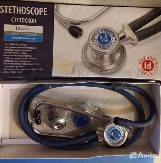 Стетоскоп