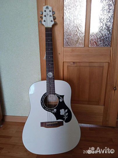 Акустическая гитара Madeira HW-830 WH
