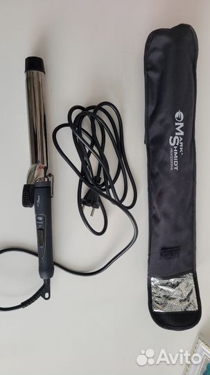 Плойка для завивки волос Mark Shmidt