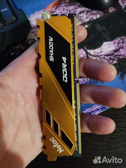 Оперативная память ddr4 32 Гб 3200