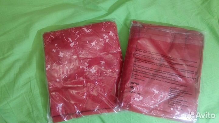 Шторы новые Ив Роше (Yves Rocher)