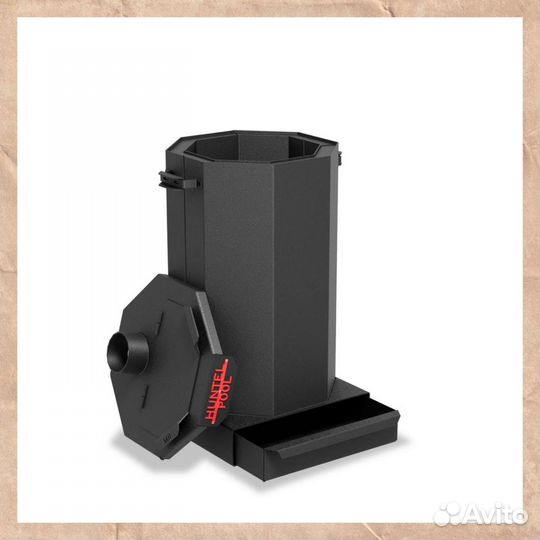 Печи для бассейна