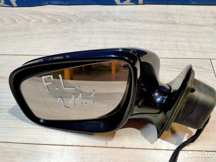 Зеркало левое Mercedes-Benz 211.054 E 280 / E 300
