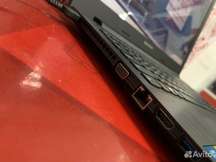 Ноутбук Lenovo AMD A8-4500M 6OZU HDD500 HD8570M t9