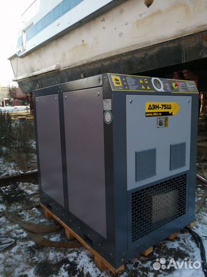 Аренда электрического компрессора