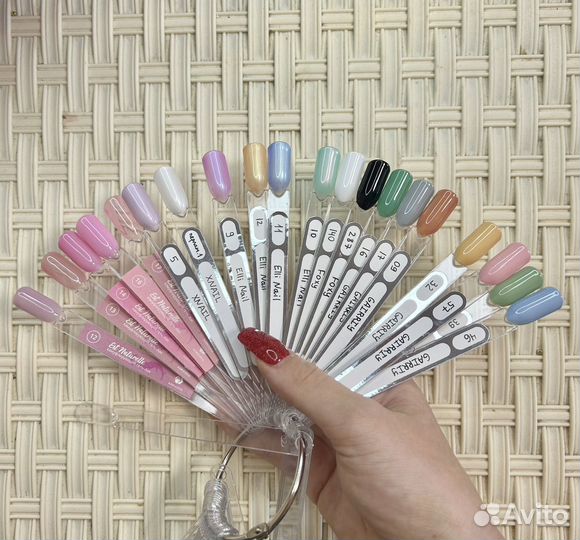 Набор для маникюра
