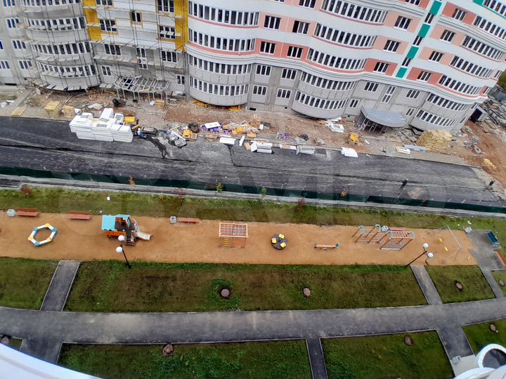 2-к. квартира, 67,7 м², 11/11 эт.