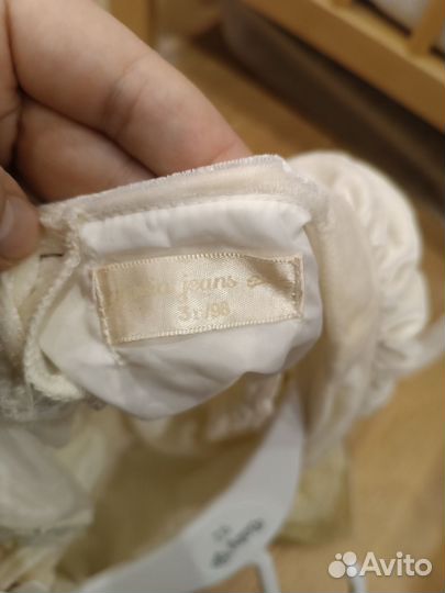 Платье для девочки 98