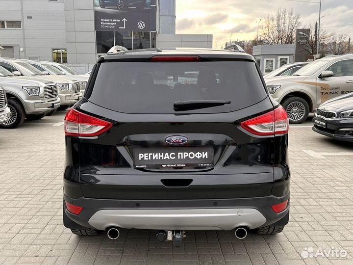 Ford Kuga 1.6 AT, 2014, 150 000 км