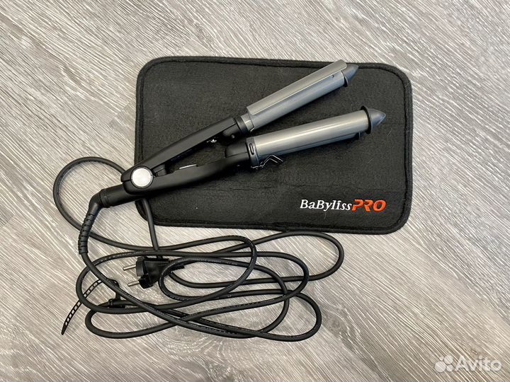 Щипцы BaByliss Pro Triple Barrel Waver bab2269tte