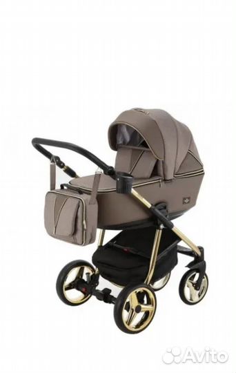 Коляска adamex 3 в 1