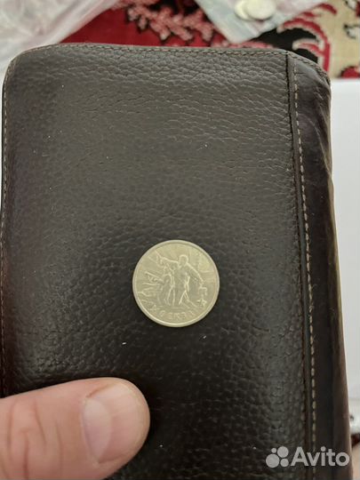 Монета 2 р, года выпуска 2000г