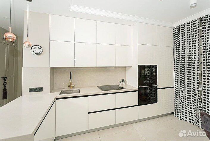 Кухня на заказ с гарантией