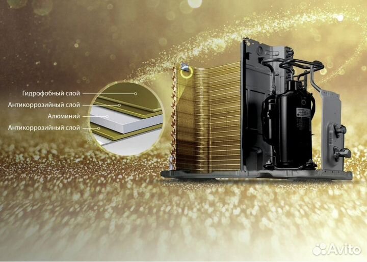 Сплит-система LG P18SP2 Mega Dual Inverter