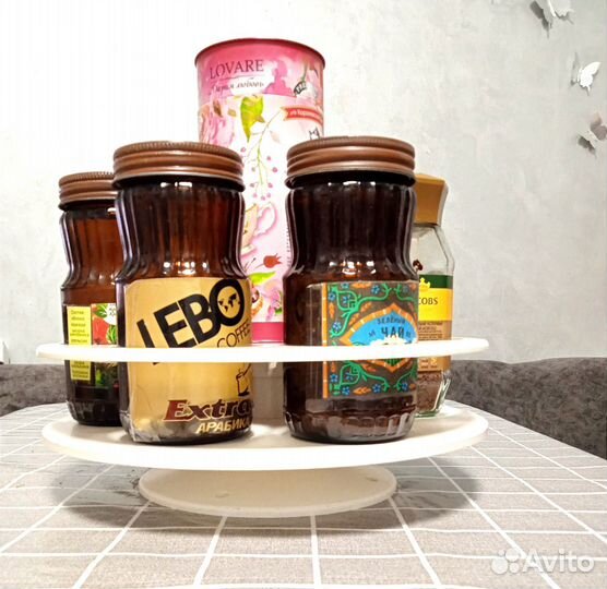 Органайзер для бутылок и банок