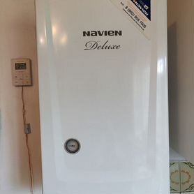 Газовый котёл Navien Deluxe 13k