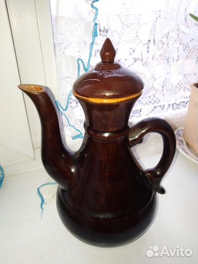 Старинная посуда