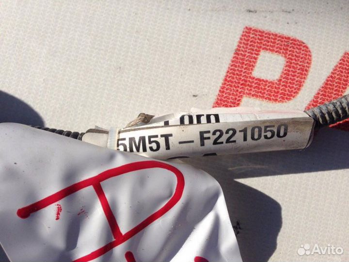 Проводка для Ford Focus 2 2005-2008г