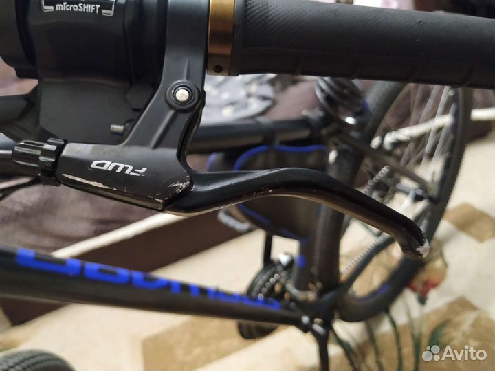 Велосипед forward sporting 27.5