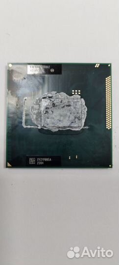 Процессор Intel Celeron B815