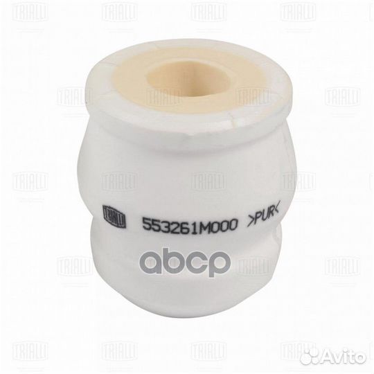 Буфер (отбойник) для а/м Hyundai Solaris (10)