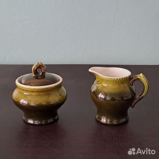 Кофейный сервиз зик СССР