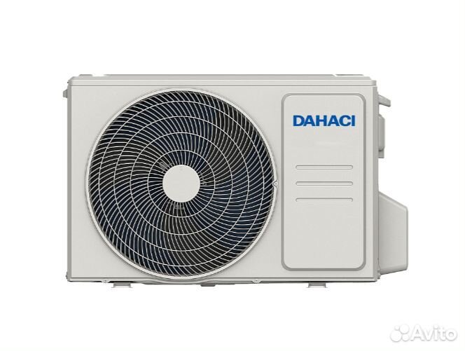 Кондиционер Dahaci на 22 кв.м
