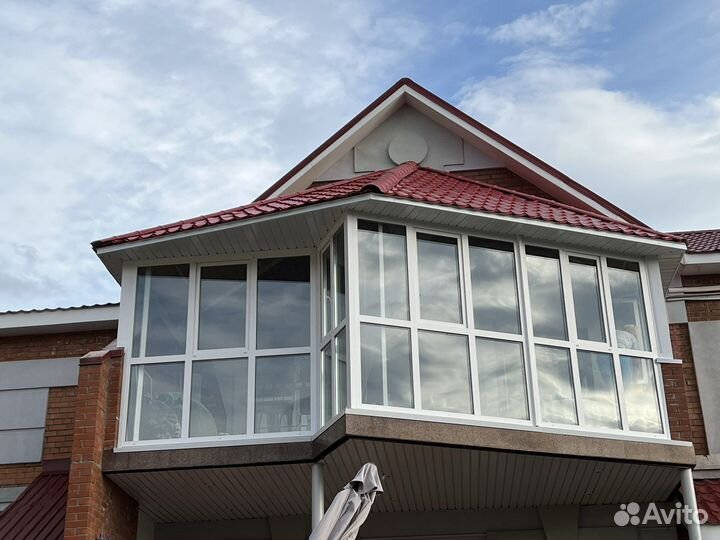 Остекление