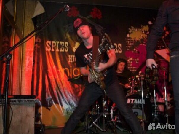 Обучение на гитаре