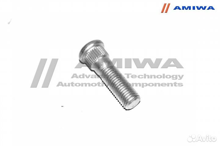 Шпилька колесная