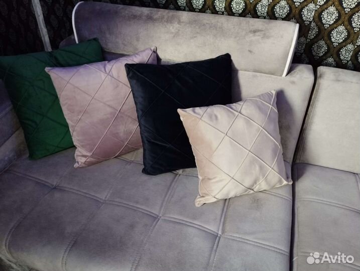 Декоративные подушки