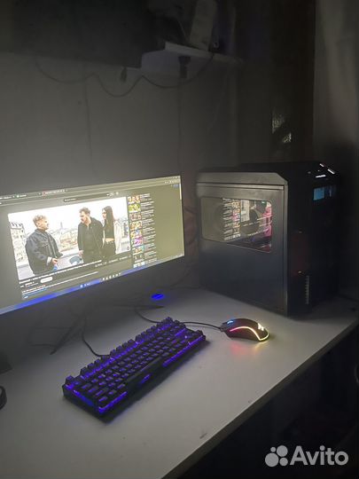 Lga 2011 v3 xeon E5 2630v3 GTX 1060 6gb