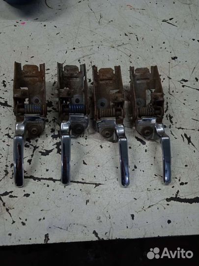 Ручка двери внутренняя Ford Taurus 1 Форд Таурус 1