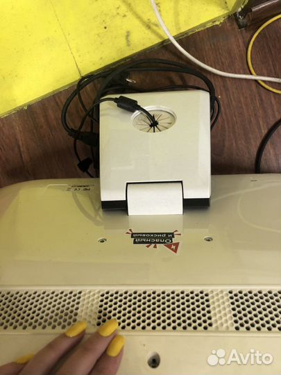 Моноблок wibtek a23-th876-s touch l6