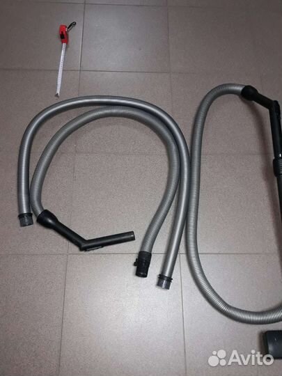 Шланги и телескопические ручки для пылесоса