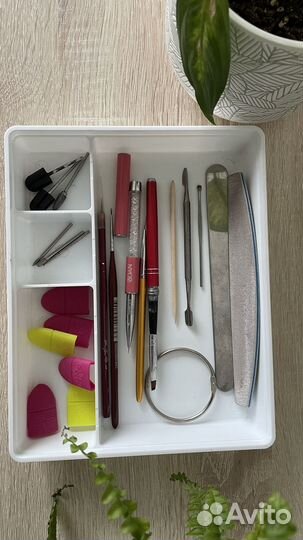 Маникюрный бокс