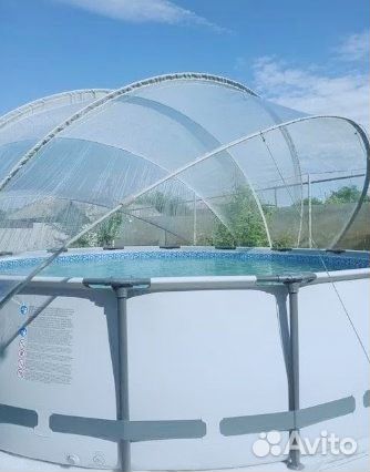 Каркасный бассейн Bestway 457x122