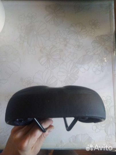 Велосипедное седло stern